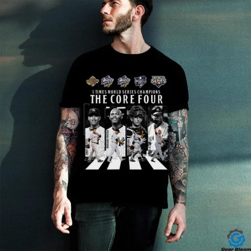 times world series champions 5 the core four hoodie, sweater, longsleeve, shirt v-neck, t-shirt