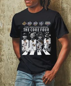 times world series champions 5 the core four hoodie, sweater, longsleeve, shirt v-neck, t-shirt