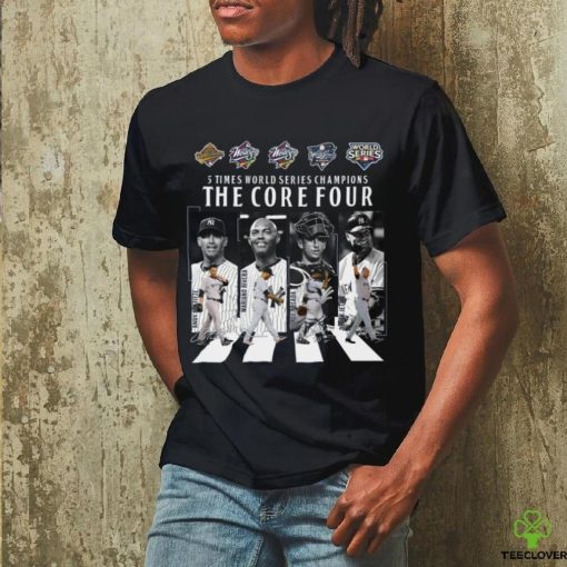 times world series champions 5 the core four hoodie, sweater, longsleeve, shirt v-neck, t-shirt