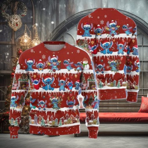 titch ugly Sweater Christmas Style Gift For Men And Women