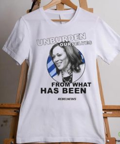 Unburden Ourselves From Kamala Harris Shirt
