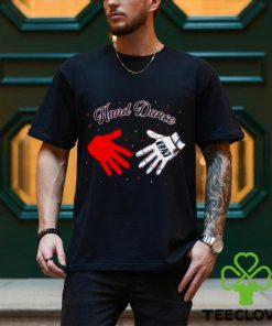 tlanta Braves hand dance shirt