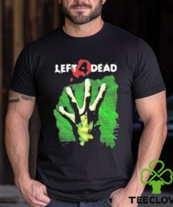 top vintage left 4 dead logo shirt Sweatshirt