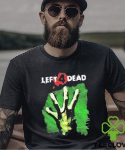 top vintage left 4 dead logo shirt Sweatshirt