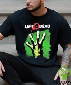 top vintage left 4 dead logo shirt Sweatshirt