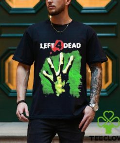 top vintage left 4 dead logo shirt Sweatshirt