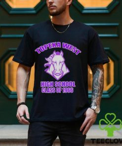 topeka West High School Class Of 1966 shirt
