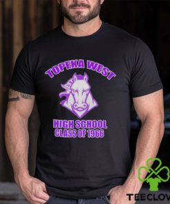 topeka West High School Class Of 1966 shirt