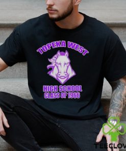 topeka West High School Class Of 1966 shirt