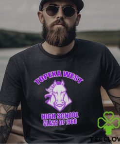 topeka West High School Class Of 1966 shirt