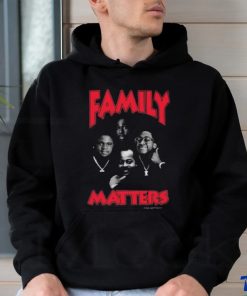 toysnobs family matters hoodie, sweater, longsleeve, shirt v-neck, t-shirt Shirt