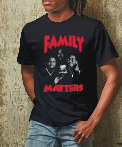 toysnobs family matters shirt Shirt