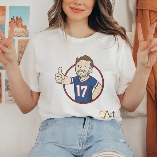 Josh Allen Ball Out Shirt