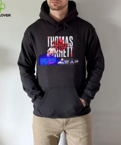 Thomas Bring The Bar 2023 New Tour Shirt