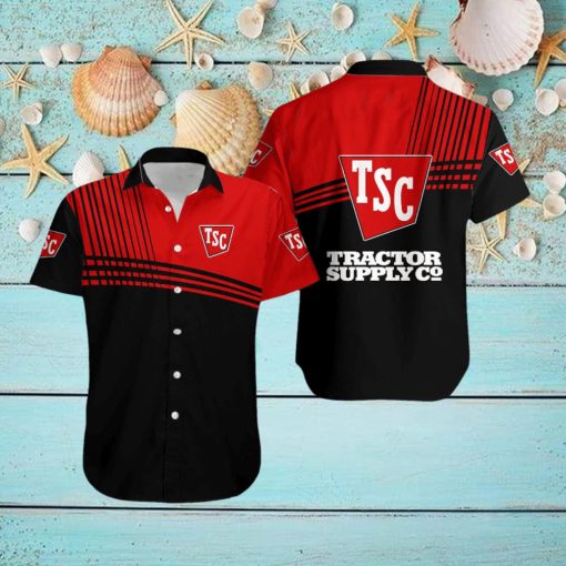 tractor supply co Island Brand New 3D Hawaiian Shirt For Men And Women