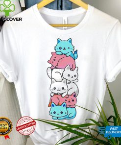 transgender cat pride cute hoodie, sweater, longsleeve, shirt v-neck, t-shirt hoodie, sweater, longsleeve, shirt v-neck, t-shirt trang