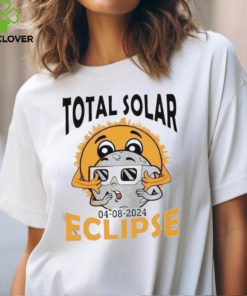 Total solar eclipse astronomy sun and moon 2024 hoodie, sweater, longsleeve, shirt v-neck, t-shirt