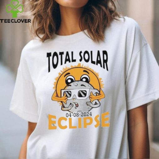 Total solar eclipse astronomy sun and moon 2024 hoodie, sweater, longsleeve, shirt v-neck, t-shirt