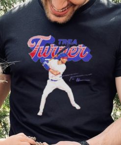 trea Turner Philadelphia Phillies baseball shine shirt