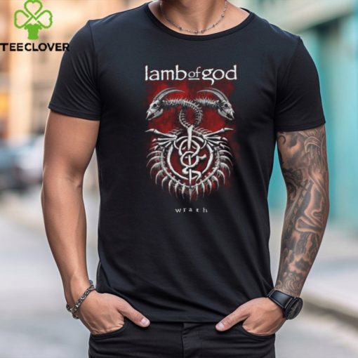 trending lamb of god merch store goat snake skeleton shirts