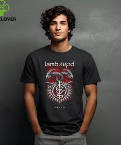trending lamb of god merch store goat snake skeleton shirts