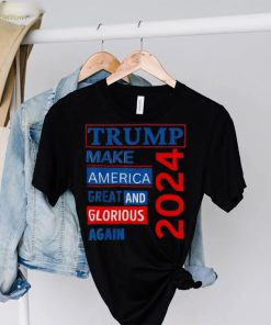 trump 2024 campaign movement pro Trump antI Joe Biden shirt