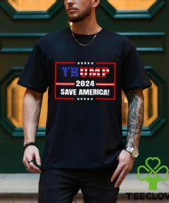 trump 2024 save America shirt