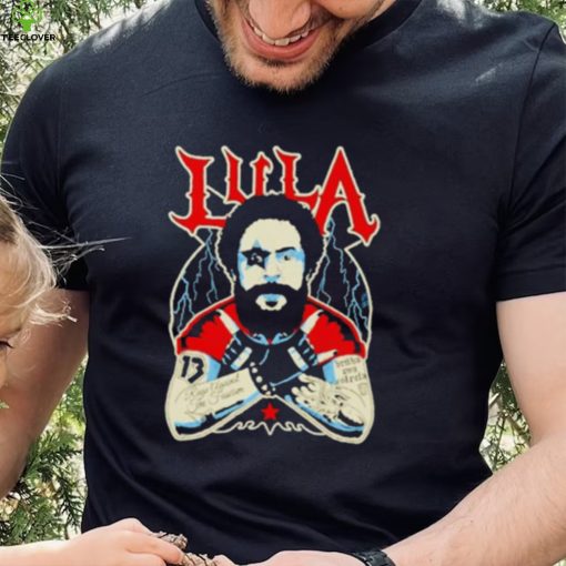 Heavy Metal Lula T Shirt