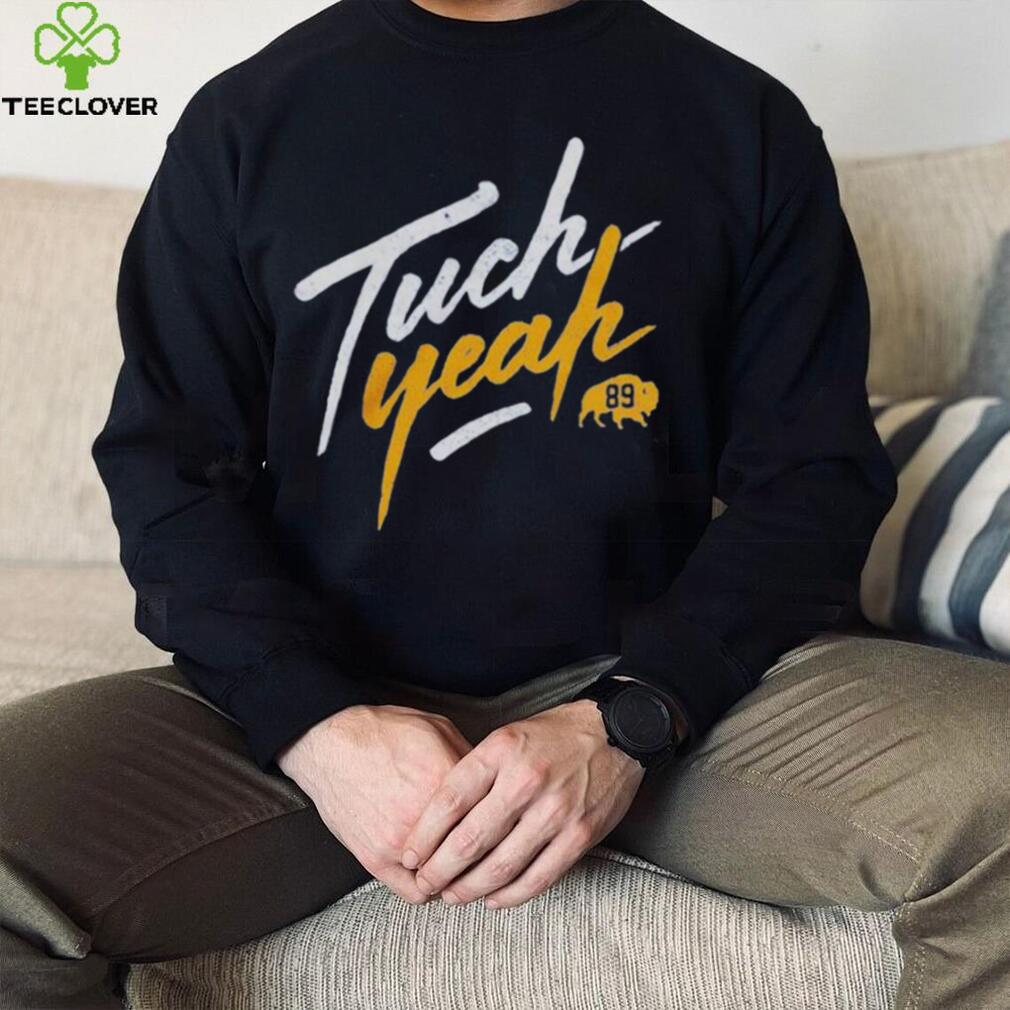 tuch yeah 89 Buffalo hockey player shirt tuch yeah 89 Buffalo hockey player shirt
