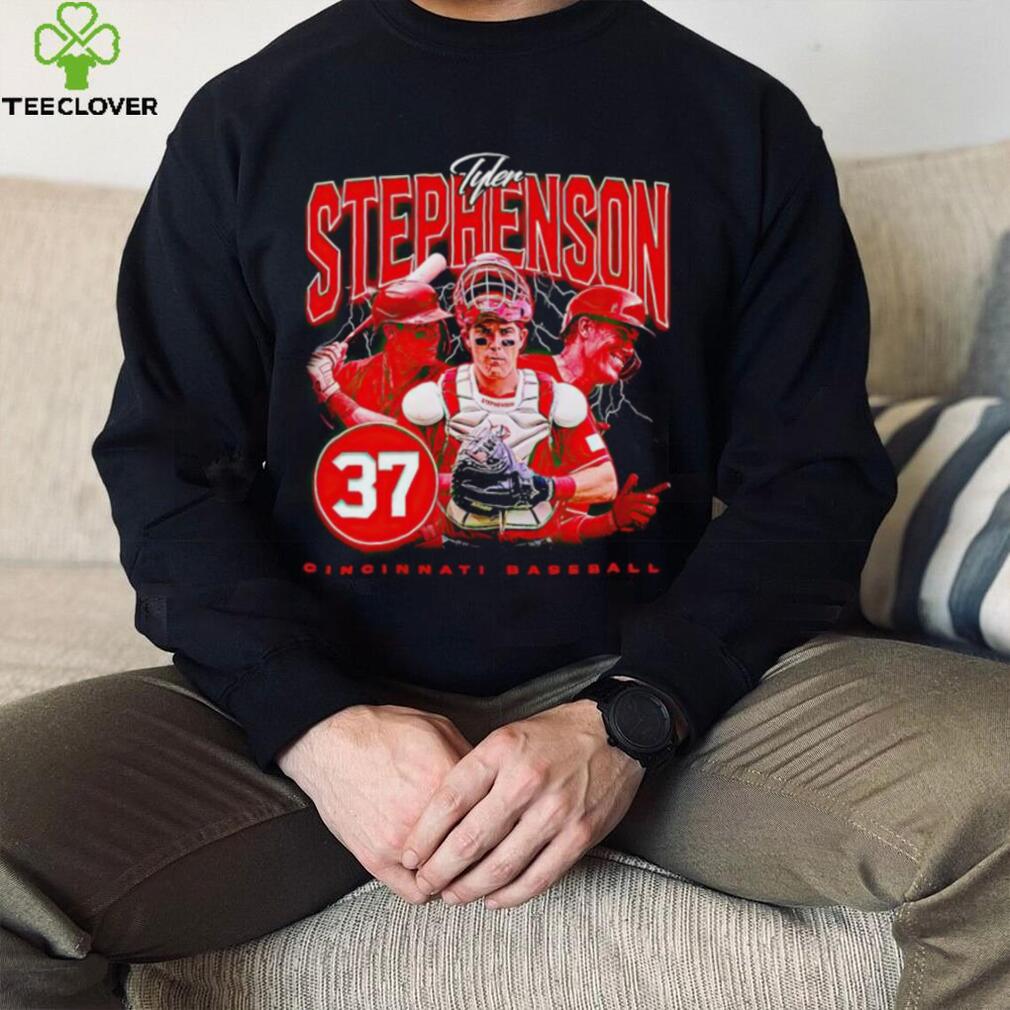 tyler Stephenson Cincinnati baseball picture collage shirt tyler Stephenson Cincinnati baseball picture collage shirt