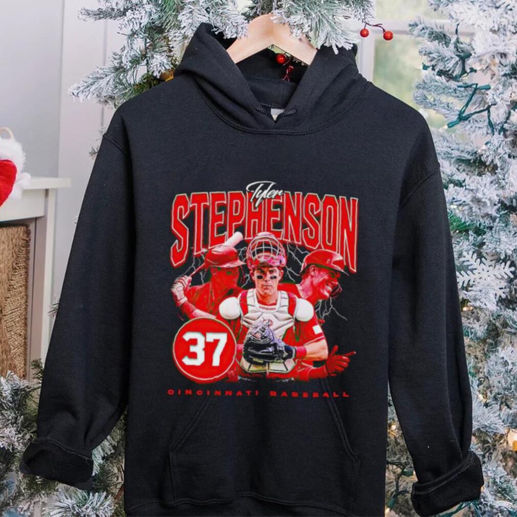 tyler Stephenson Cincinnati baseball picture collage shirt tyler Stephenson Cincinnati baseball picture collage shirt