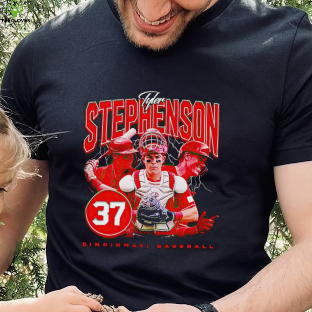 tyler Stephenson Cincinnati baseball picture collage shirt tyler Stephenson Cincinnati baseball picture collage shirt