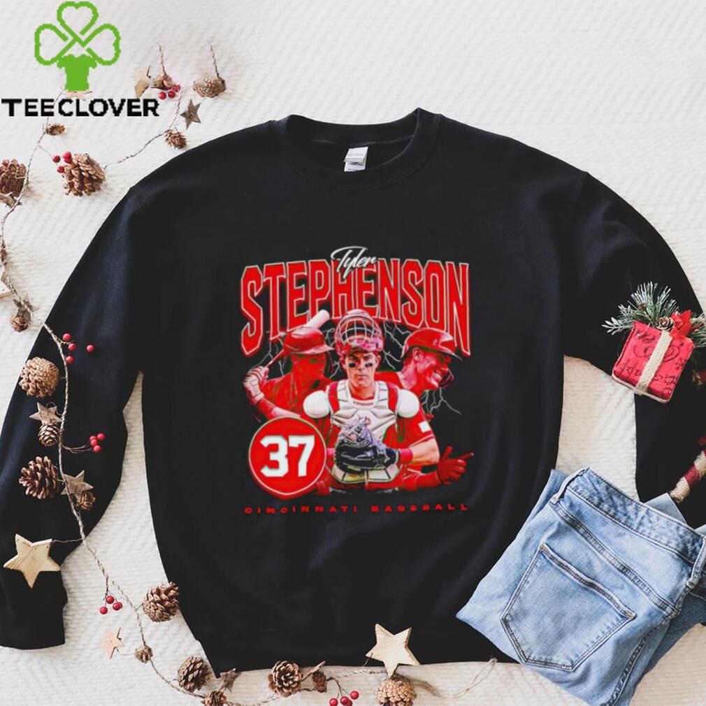 tyler Stephenson Cincinnati baseball picture collage shirt tyler Stephenson Cincinnati baseball picture collage shirt