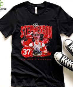 tyler Stephenson Cincinnati baseball picture collage shirt 7 tyler Stephenson Cincinnati baseball picture collage shirt