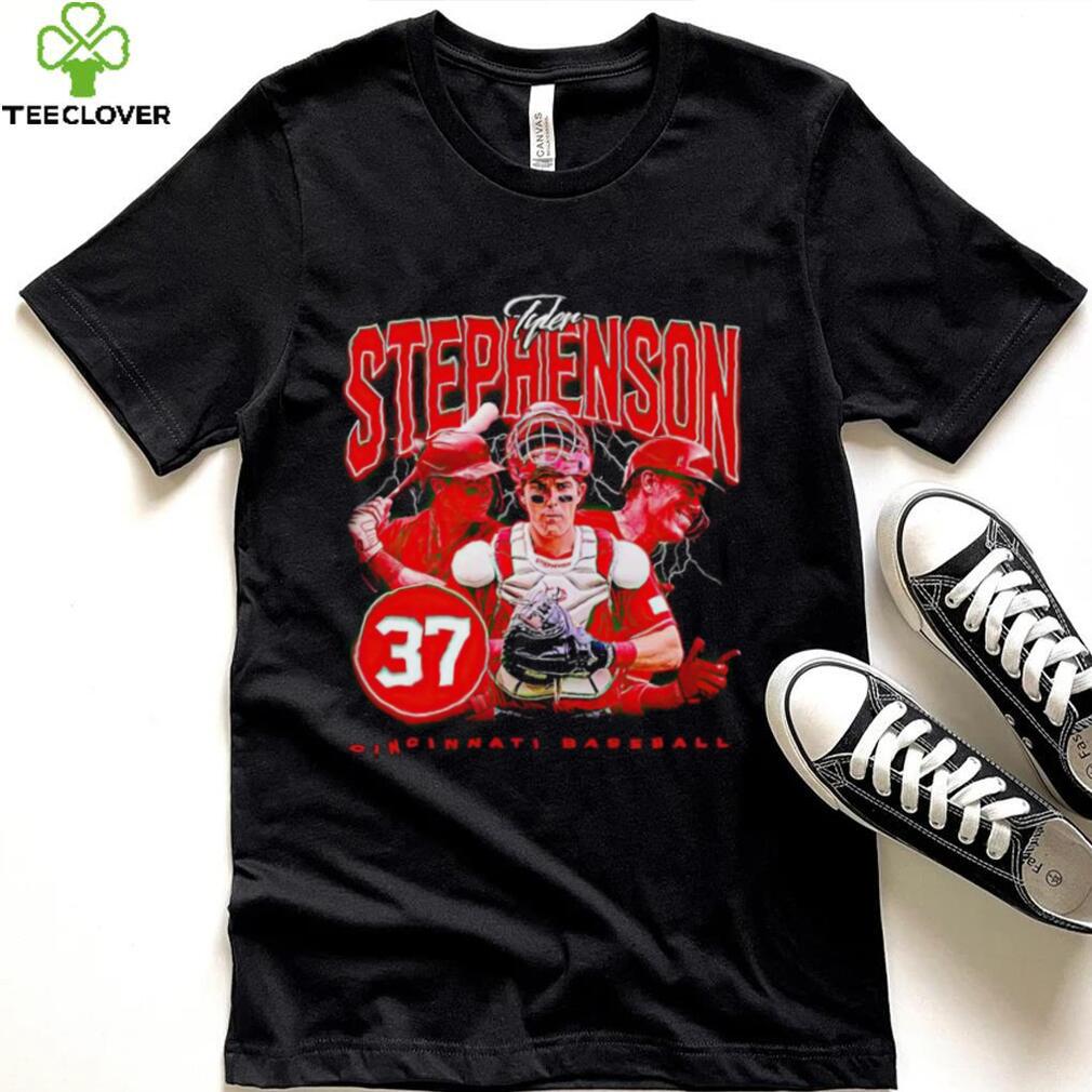 tyler Stephenson Cincinnati baseball picture collage shirt tyler Stephenson Cincinnati baseball picture collage shirt