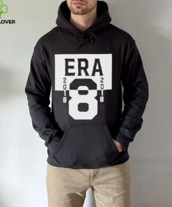 Lamar Jackson Wearing Era 8 2018 Forever8dreamer Shirt