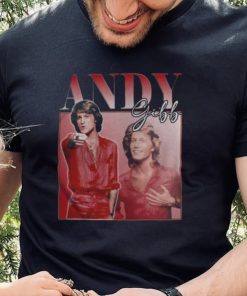 Andy Gibb Vintage Homepage hoodie, sweater, longsleeve, shirt v-neck, t-shirt2