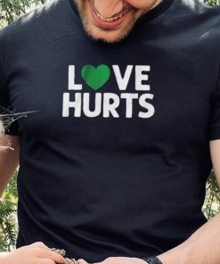 Eagles Jalen Hurts Love Hurts Shirt