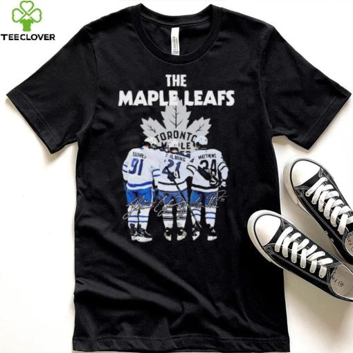 The Maple Leafs Toronto Signature Shirt