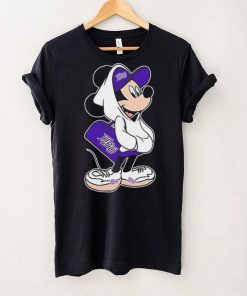 Disney Mickey Mouse NCAA High Point Panthers t shirt