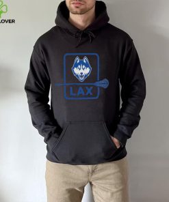 uConn Huskies lax box shirt