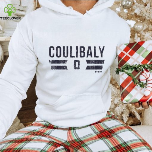 Bilal Coulibaly Washington Font Shirt