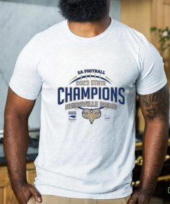 NCHSAA 2A Football 2023 State Champions Reidsville Rams Shirt