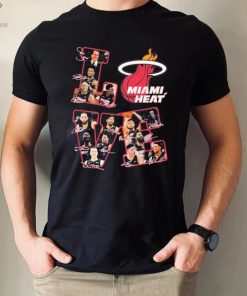 Love Miami Heat NBA Playoff 2023