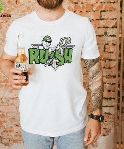 Retro Saskatchewan Rush Shirt 2 Retro Saskatchewan Rush Shirt