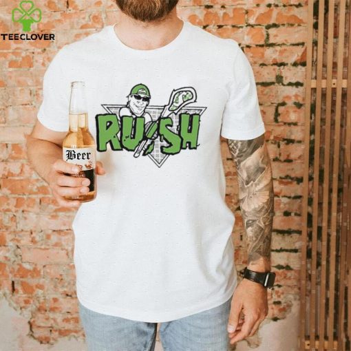 Retro Saskatchewan Rush Shirt