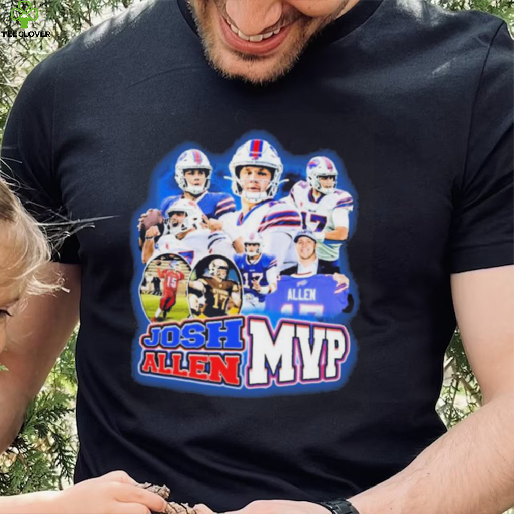 Josh Allen J17 Future MPV T Shirt – Buffalo Bills