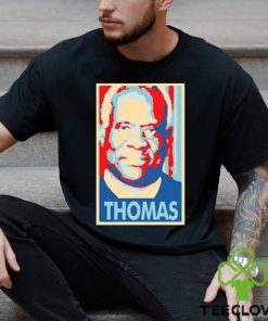 Mrwillis23 Wearing Happy Independence Day Clarence Thomas Shirt