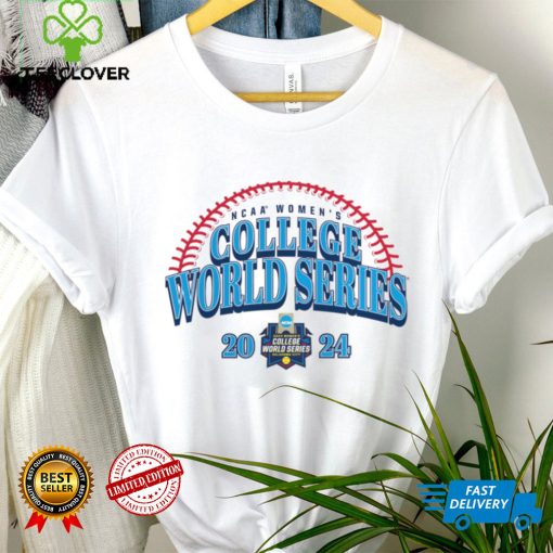 2024 NCAA Softball Women’s College World Series Team Sliding Home T Shirt