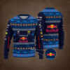 Scuderia AlphaTauri PURS1107 ugly sweater